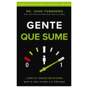 Libro Gente Que Sume, John Townsend