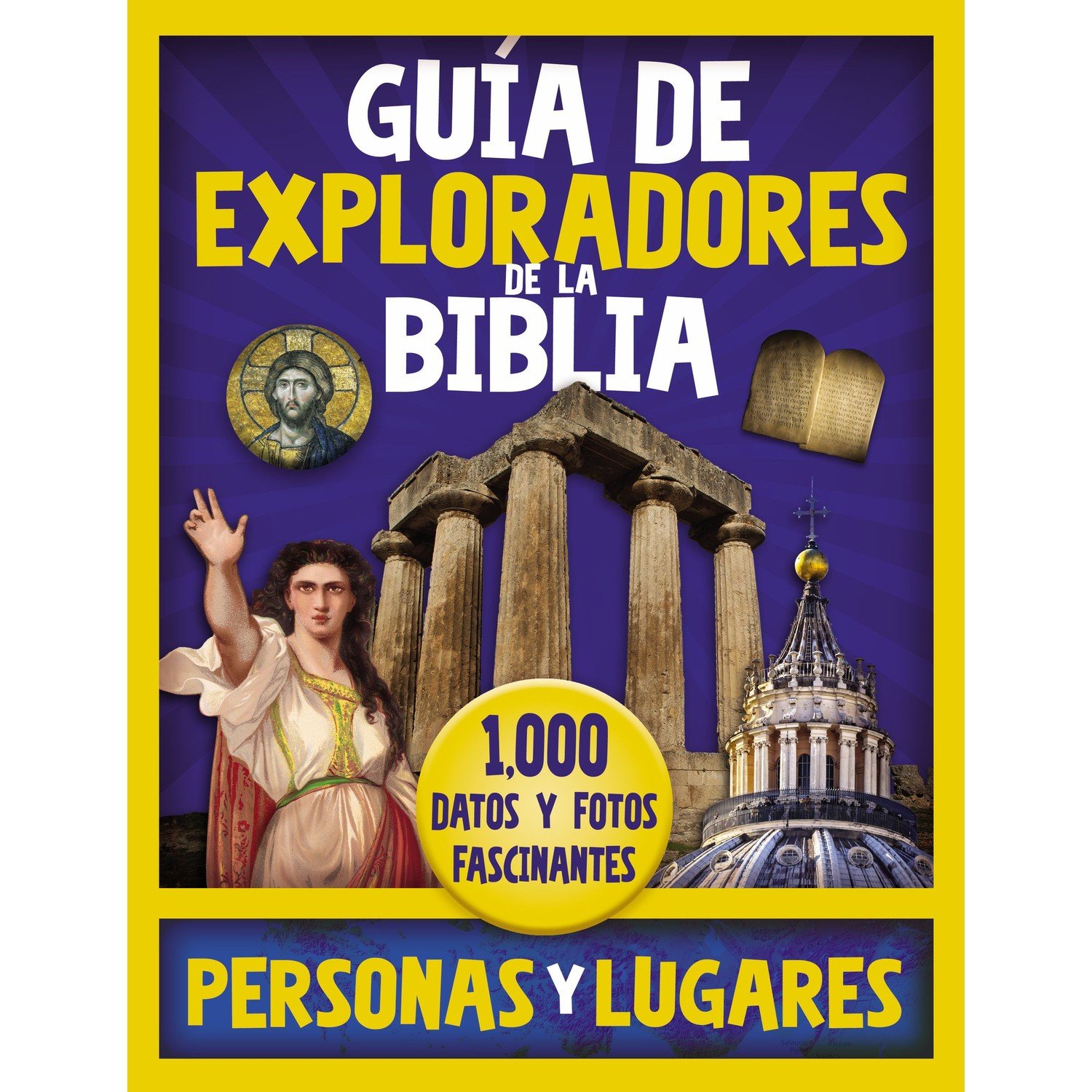 Guía de Exploradores de la Biblia Personas y Lugares 1 Guía de Exploradores de la Biblia Personas y Lugares
