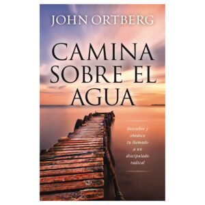 Camina Sobre El Agua