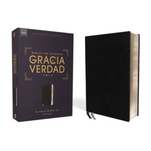 NBLA BIBLIA ESTUD GRACIA Y VER