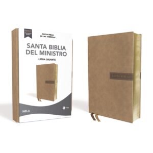 biblia NBLA del ministro