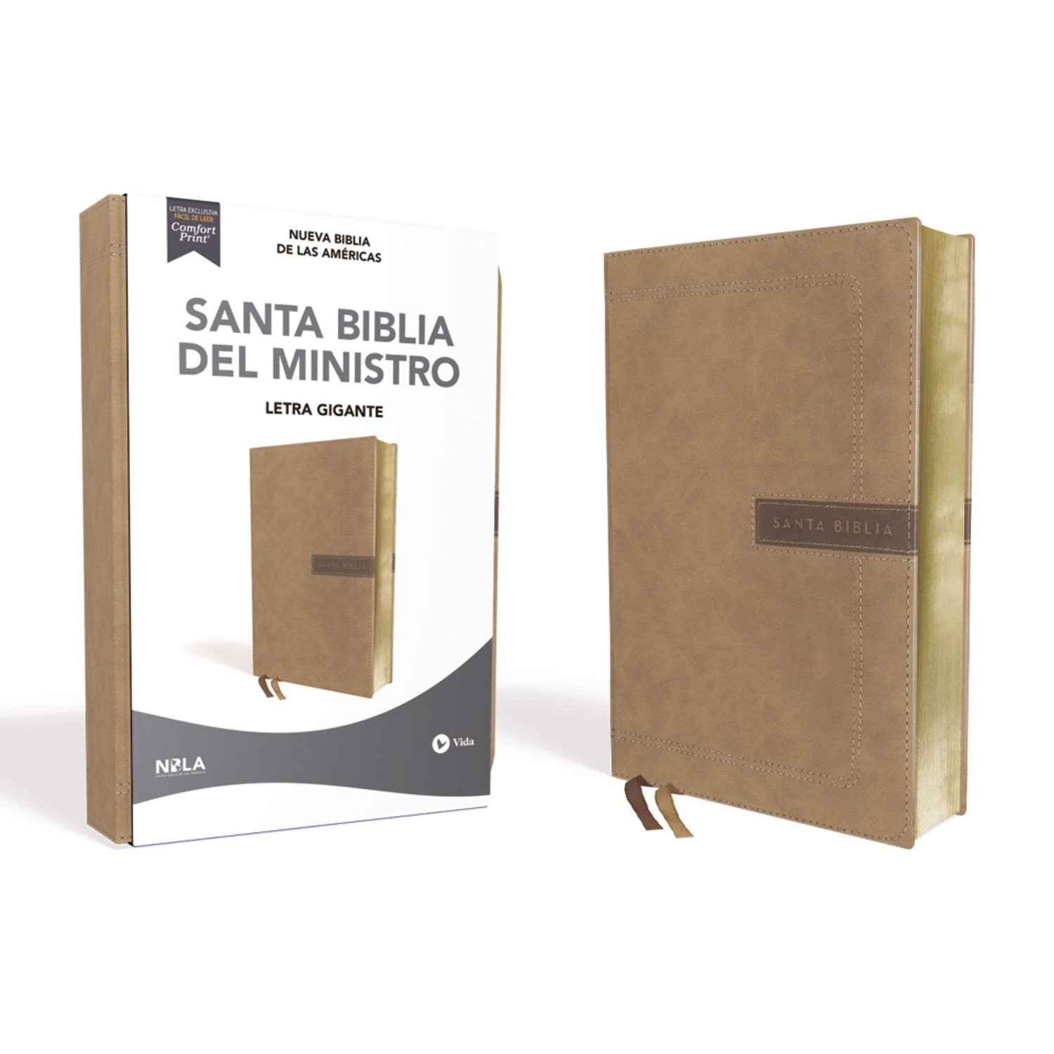 biblia NBLA del ministro 1 biblia NBLA del ministro