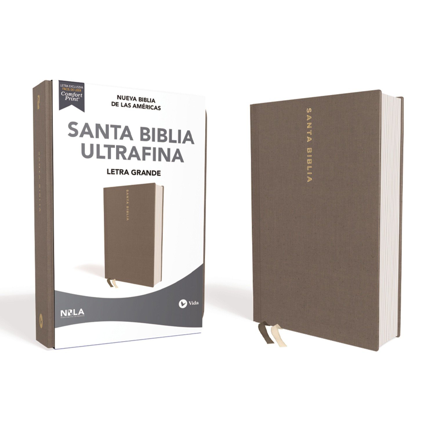 Biblia NBLA / Ultrafina / Letra Grande 1 Biblia NBLA / Ultrafina / Letra Grande