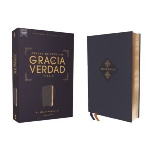 NBLA BIBLIA ESTUD GRACIA Y VER