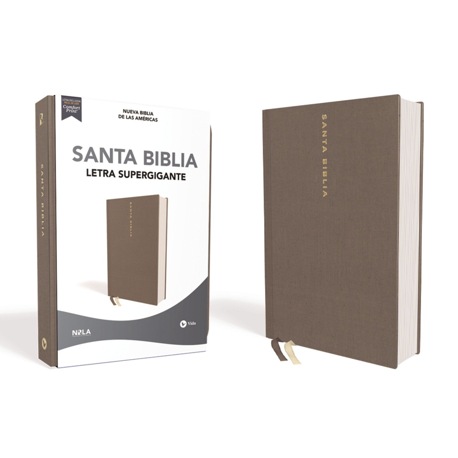 Biblia NBLA / Letra Supergigante / Tapa Dura 1 Biblia NBLA / Letra Supergigante / Tapa Dura
