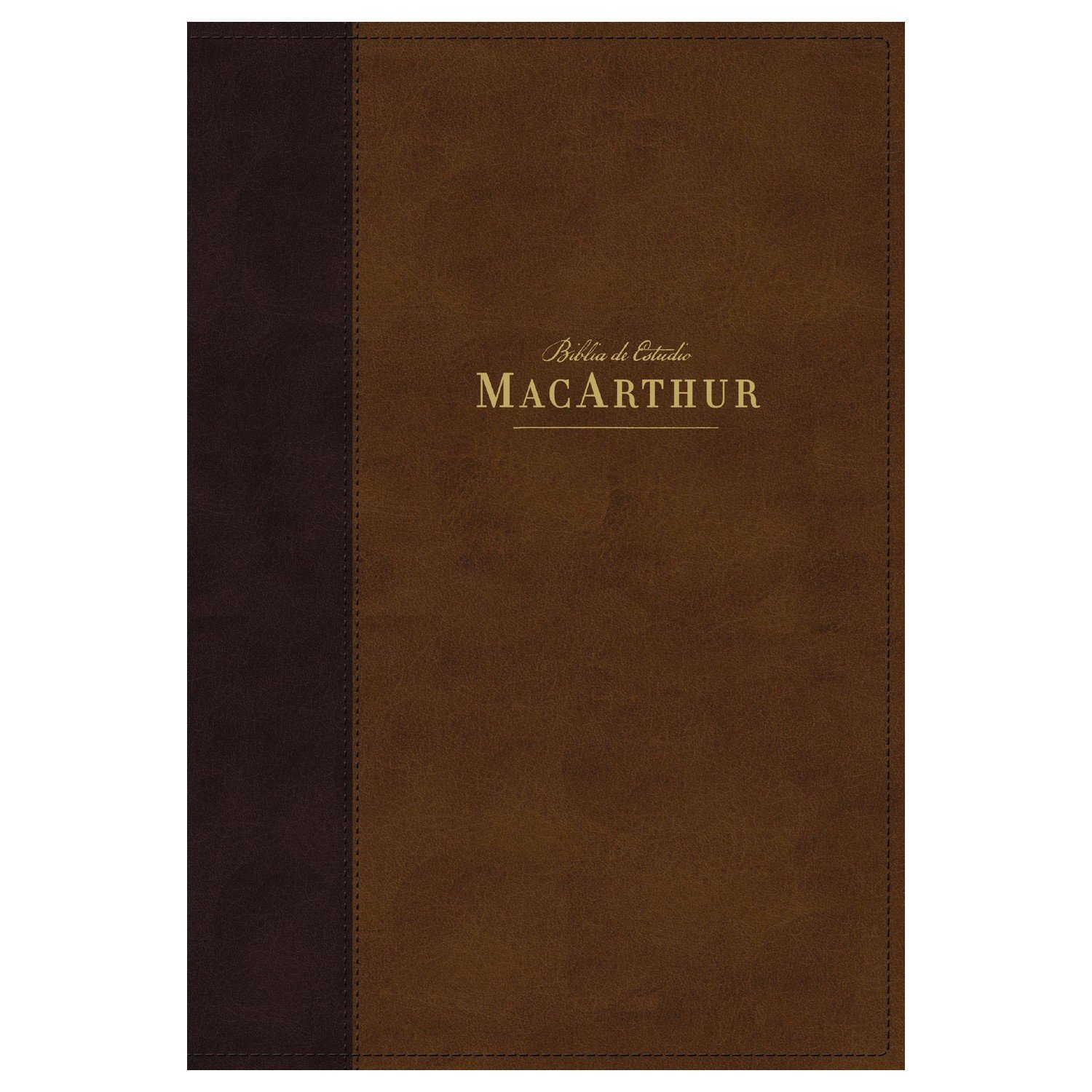 NBLA BIBLIA ESTUD MACARTHUR LS 1 NBLA BIBLIA ESTUD MACARTHUR LS