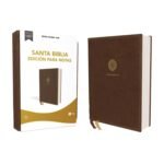 Santa Biblia RVR 1960 Edición para Notas