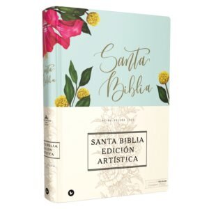RVR60 Santa Biblia edc Artistica