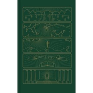 Biblia NBLA L grande Flexcover Historia De Redencion