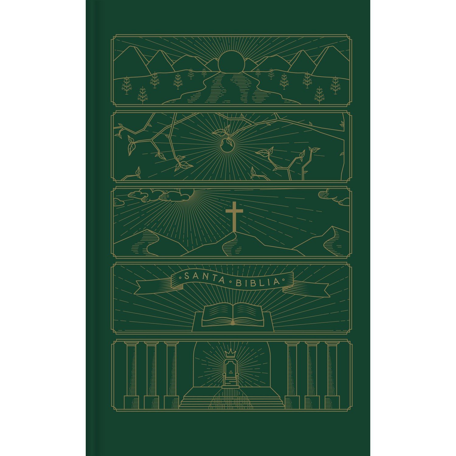 Biblia NBLA L grande Flexcover Historia De Redencion 1 Biblia NBLA L grande Flexcover Historia De Redencion