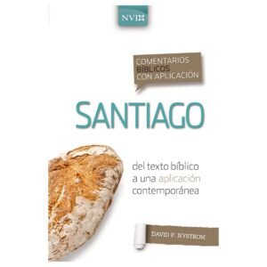 Comentario Biblico Con Aplicacion/Santiago/NVI