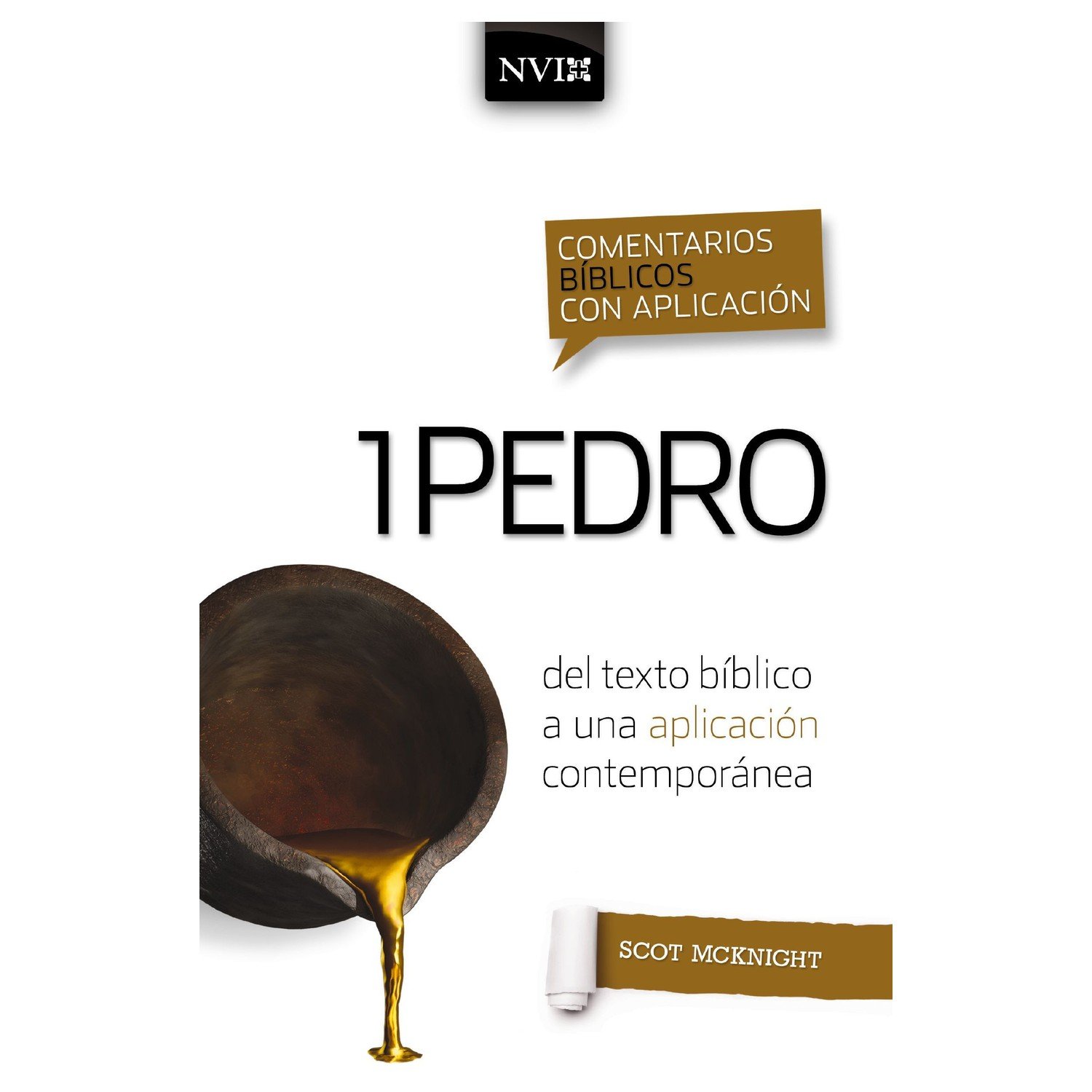 Comentarios Biblicos Con Aplicacion/1 Pedro/NVI 1 Comentarios Biblicos Con Aplicacion/1 Pedro/NVI