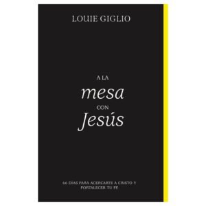 A La Mesa Con Jesus