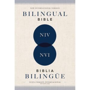 Biblia Bilingüe NVI NIV Tapa Rústica