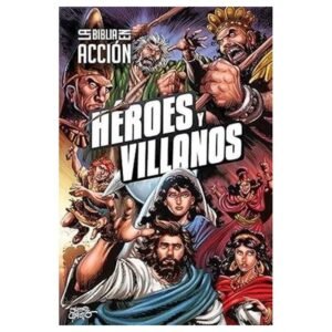 Biblia En Accion Heroes Y Villanos