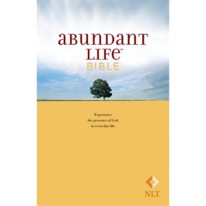 Biblia Vida Abundante - Rustica
