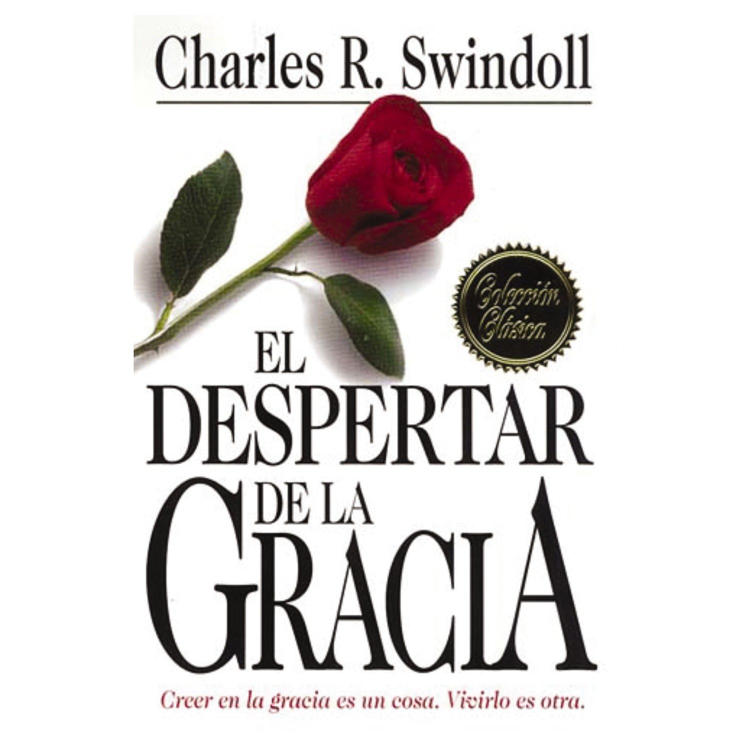 El Despertar de la Gracia 1 El Despertar de la Gracia
