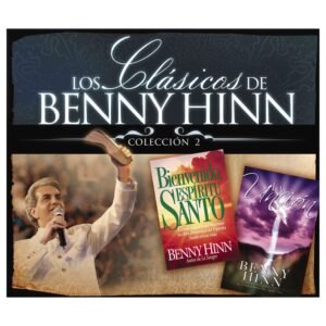 Clasicos De Benny Hinn/Coleccion 02
