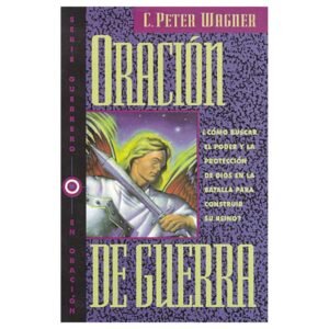 Oracion De Guerra