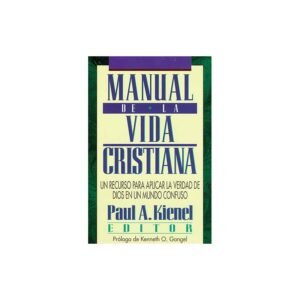 Manual De La Vida Cristiana