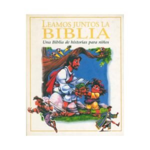 Leamos Juntos La Biblia/Tapa Dura