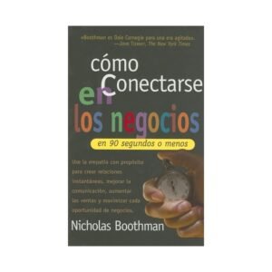 Como Conectarse En Los Negocios