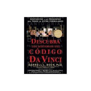 Descubra Los Misterios Del Codigo Da Vinci/Bolsilibro