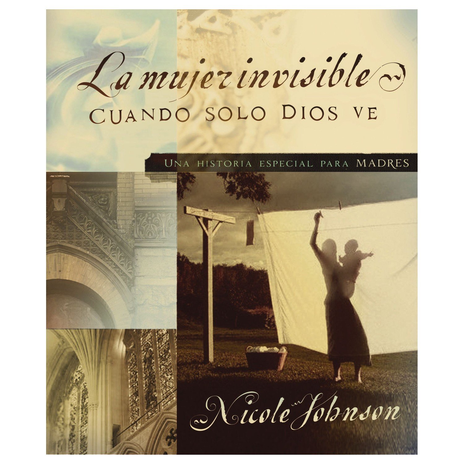La Mujer Invisible 1 La Mujer Invisible