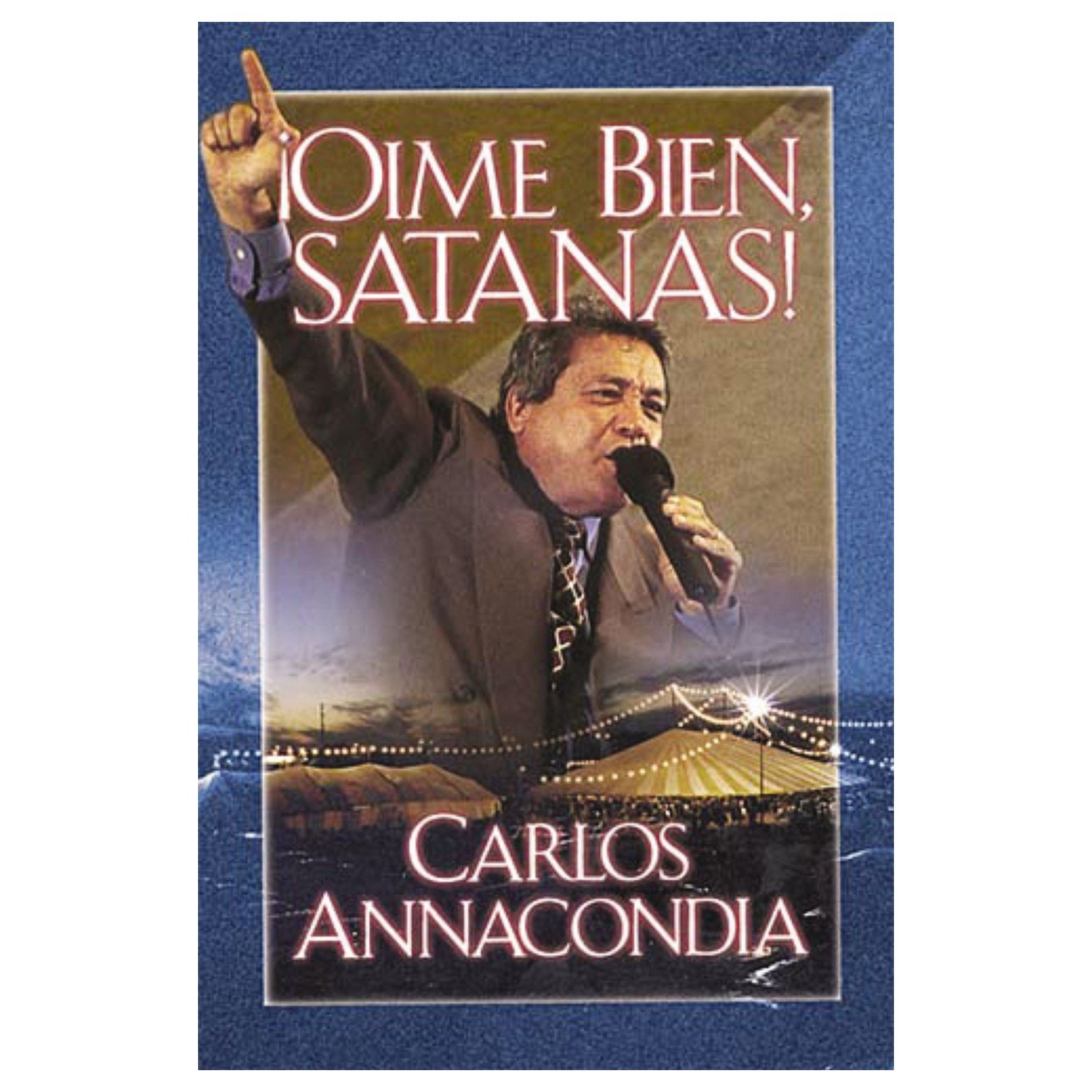 Oíme Bien Satanás 1 Oíme Bien Satanás