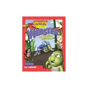 Webster La Arañita Miedosa/Tapa Dura