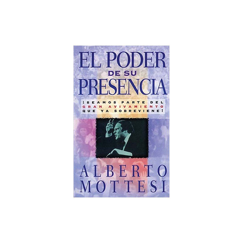 Poder De Su Presencia/Bolsilibro 1 Poder De Su Presencia/Bolsilibro
