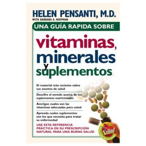 Vitaminas-Minerales Y Suplementos