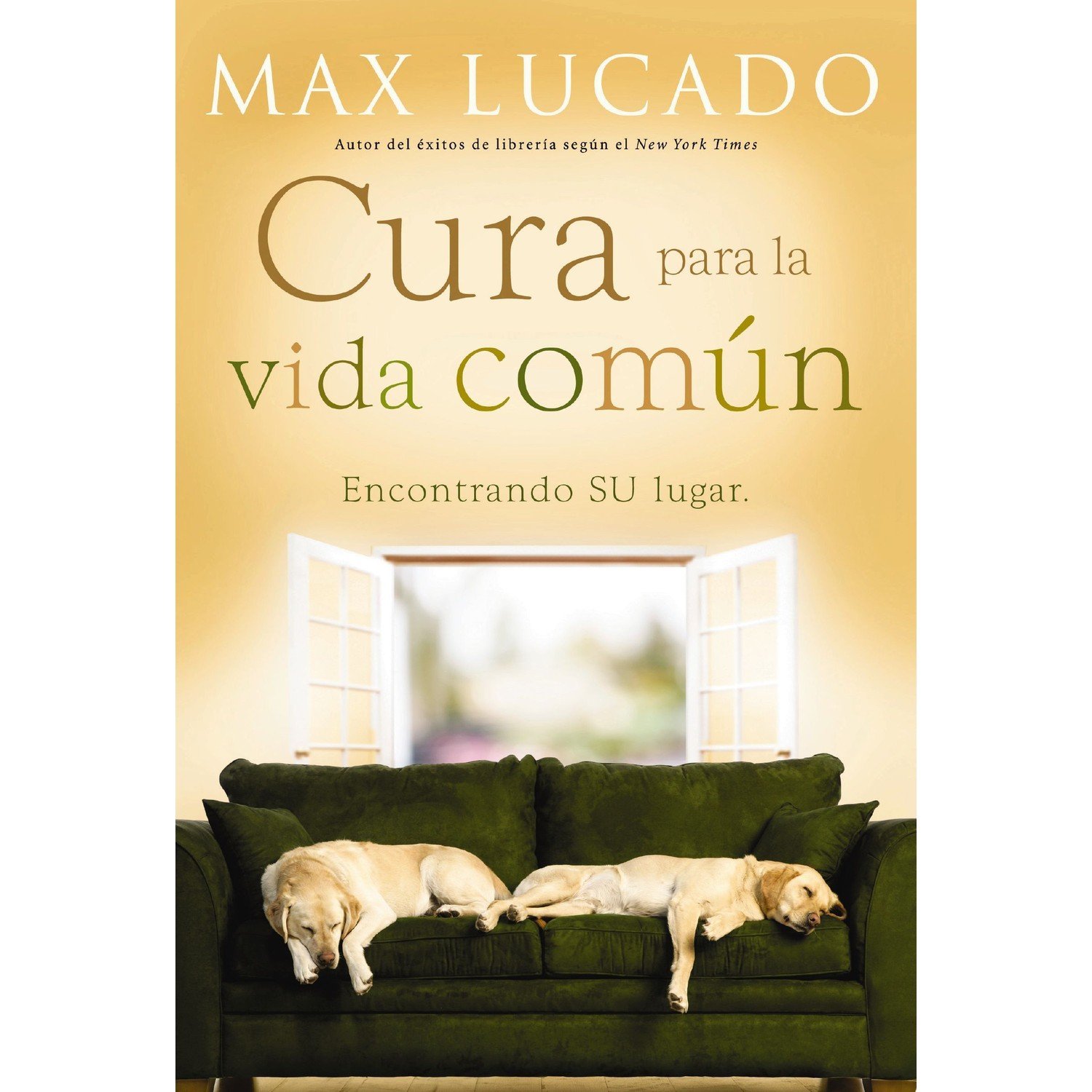 Cura para la Vida Común: Encontrando su Lugar 1 Cura para la Vida Común: Encontrando su Lugar