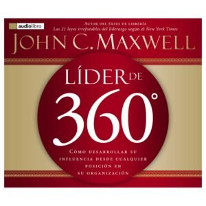 Lider De 360 Grados/Audiolibro