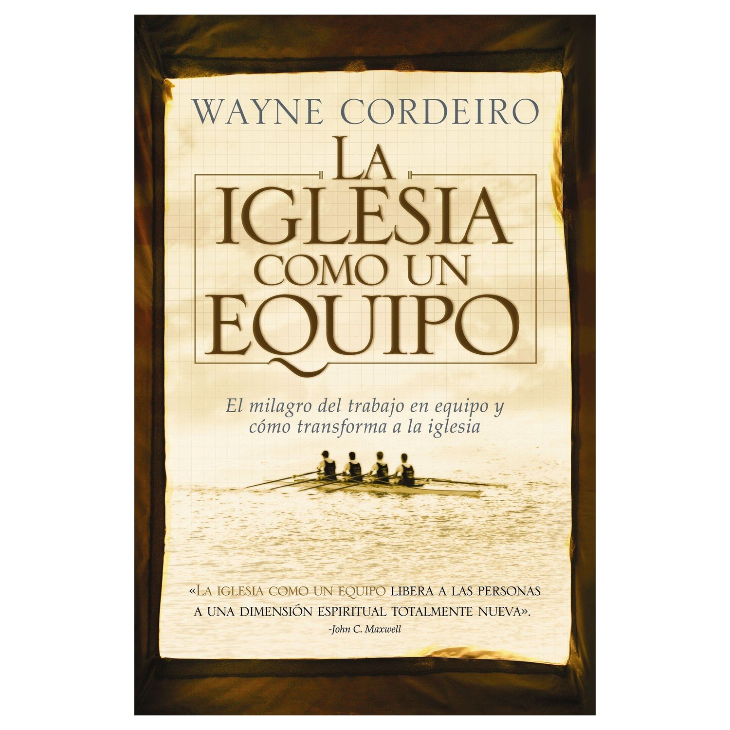 Iglesia Como Un Equipo 1 Iglesia Como Un Equipo