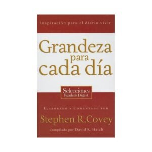 Grandeza Para Cada Dia