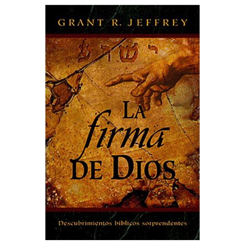 Firma De Dios 1 Firma De Dios