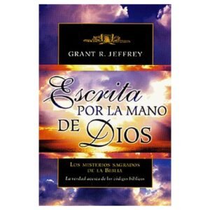 Escrita Por La Mano De Dios