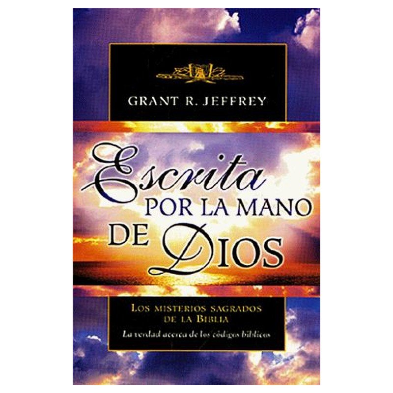 Escrita Por La Mano De Dios 1 Escrita Por La Mano De Dios