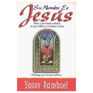 Su Nombre Es Jesus