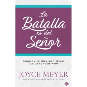 La batalla es del Señor de Joyce Meyer
