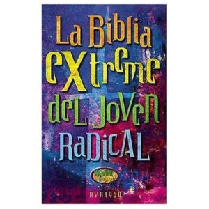 Biblia/RVR/Extreme Del Joven Radical/Tapa Dura
