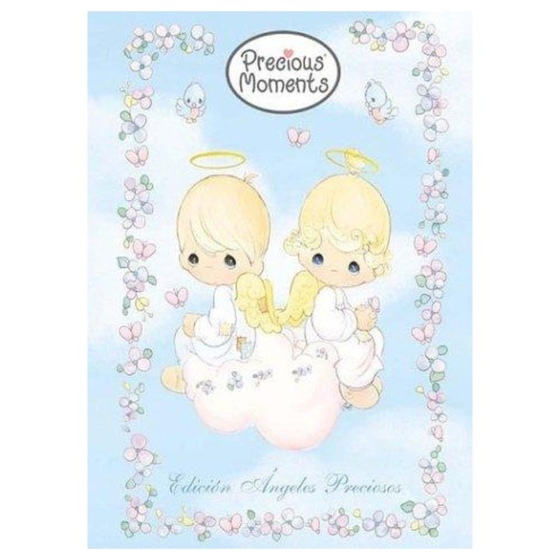 Biblia/RVR/Preciosos Momentos/Tapa Dura/Azul 1 Biblia/RVR/Preciosos Momentos/Tapa Dura/Azul