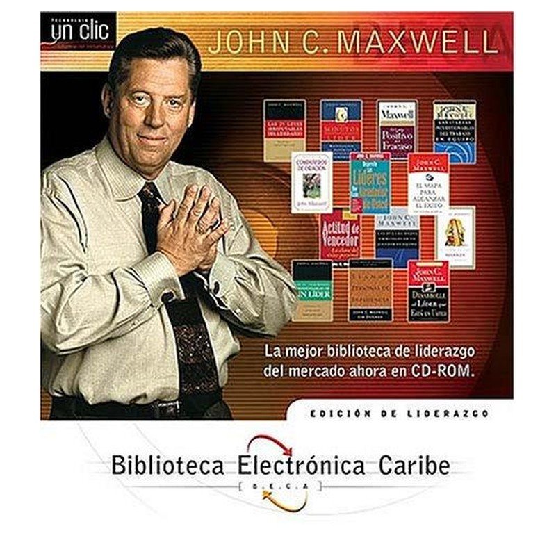 Biblioteca Electronica Caribe/Edicion De Liderazgo 1 Biblioteca Electronica Caribe/Edicion De Liderazgo