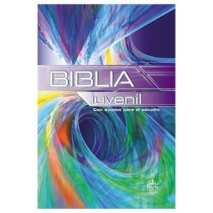 RV60 Biblia Juvenil. Tapa dura.