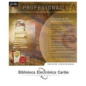 Biblioteca Electronica Caribe/Profesional