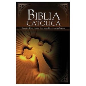 Biblia/DHH Version Popular/Catolica/Deuterocanonicos