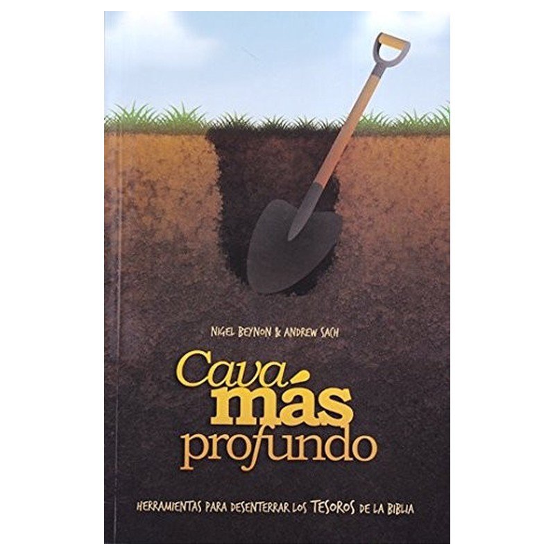 Cava Mas Profundo 1 Cava Mas Profundo