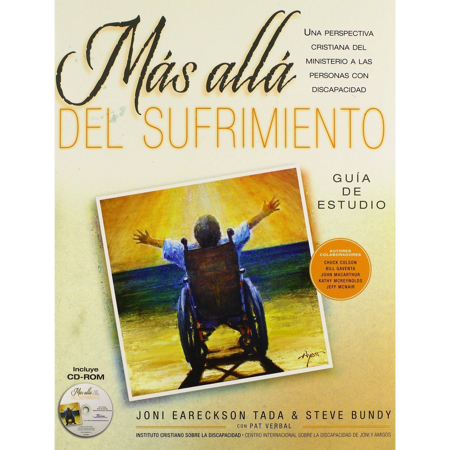 Mas Allá del Sufrimiento Guía de Estudio CD 1 Mas Allá del Sufrimiento Guía de Estudio CD