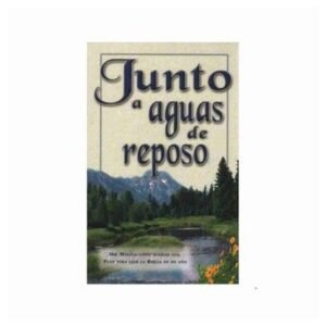 Devocional Junto a Aguas de Reposo Vol. 1
